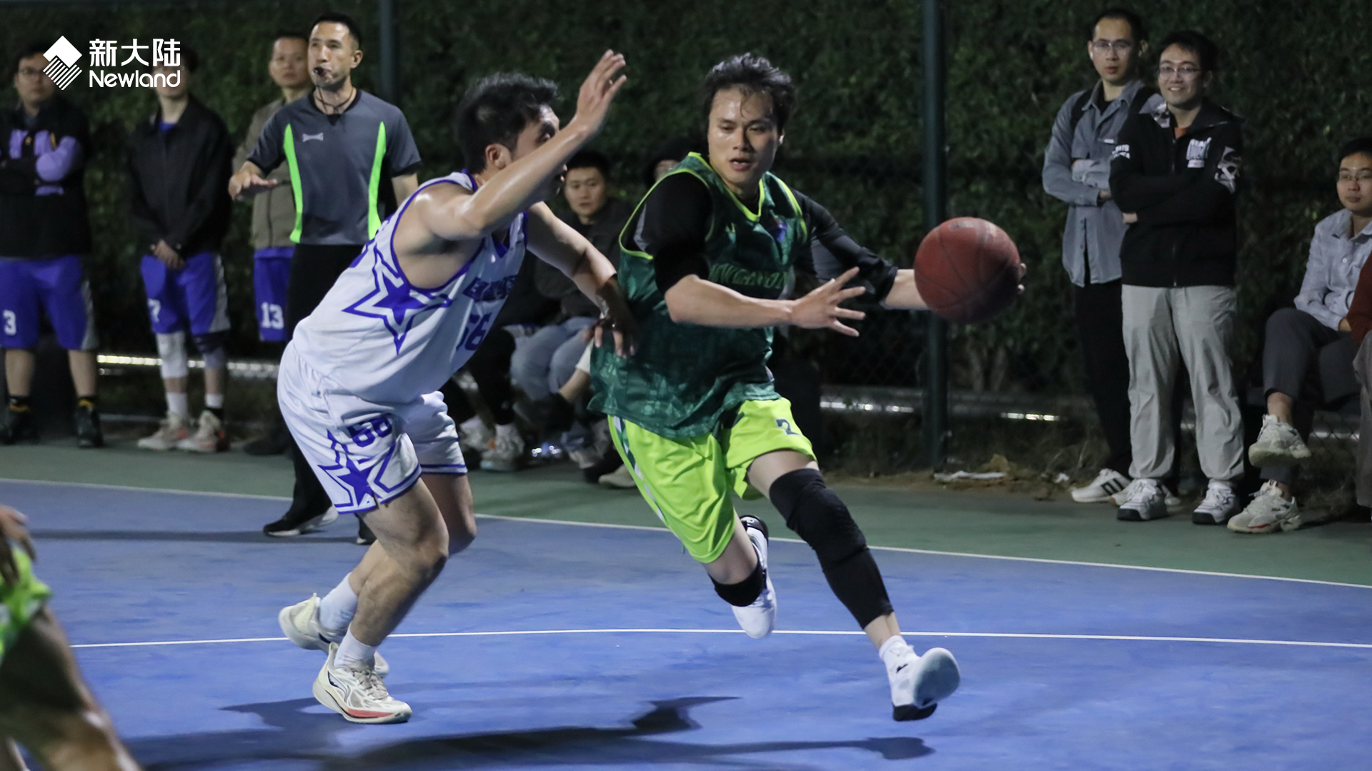 热血收官!新大陆集团2025运动联赛超燃瞬间大回顾